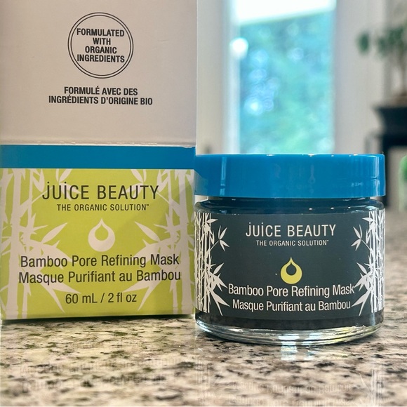 NIB Juice Beauty Bamboo Pore Refining Mask - Picture 6 of 7
